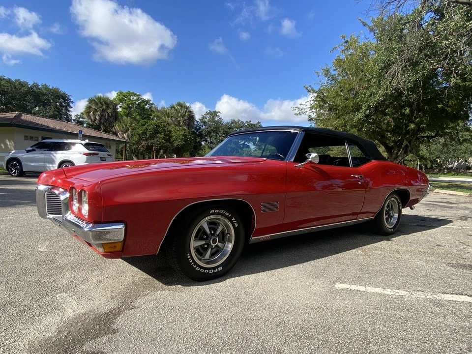 1970 Pontiac - Image 11 of 31