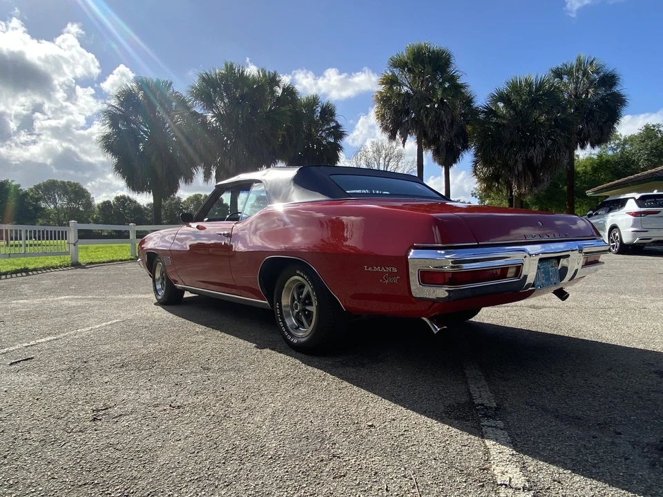 1970 Pontiac - Image 23 of 31