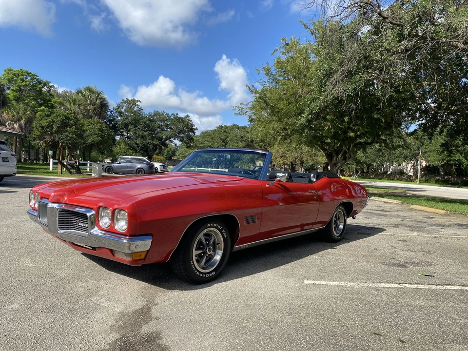 1970 Pontiac - Image 2 of 31