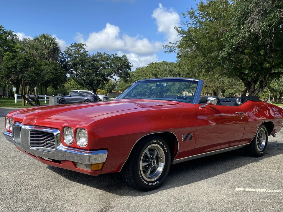 1970 Pontiac - Image 3 of 31