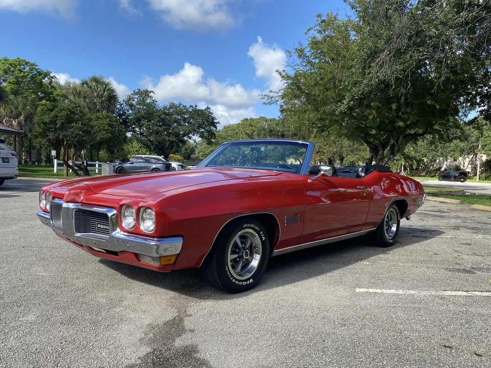1970 Pontiac - Image 4 of 31