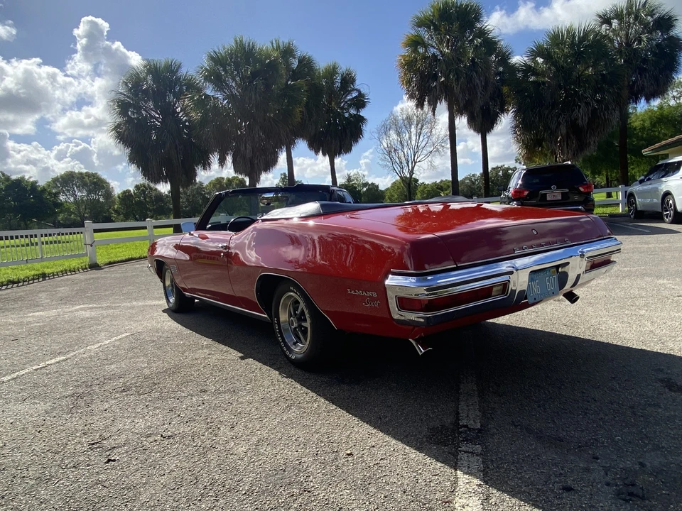 1970 Pontiac - Image 9 of 31