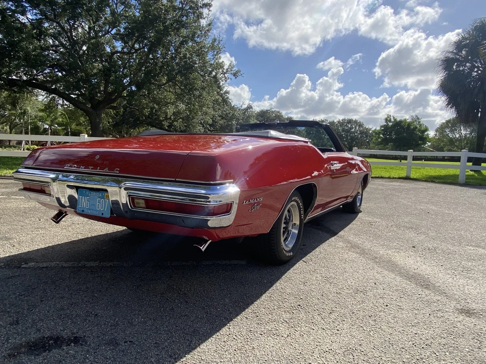 1970 Pontiac - Image 8 of 31