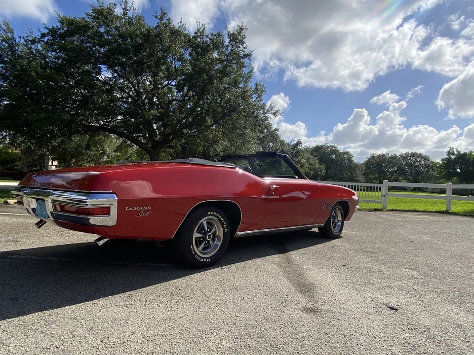 1970 Pontiac - Image 7 of 31