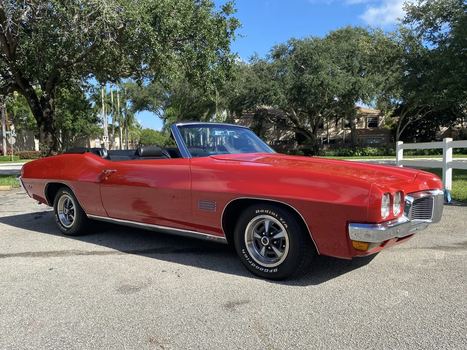 1970 Pontiac - Image 6 of 31