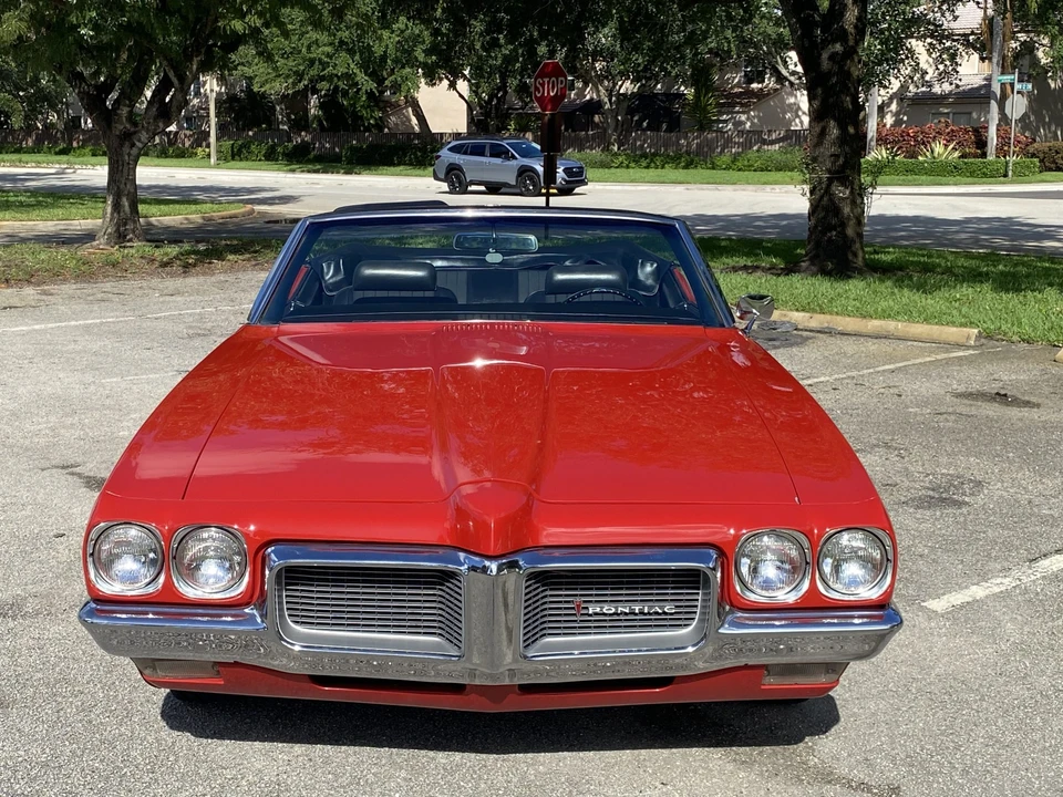 1970 Pontiac - Image 5 of 31