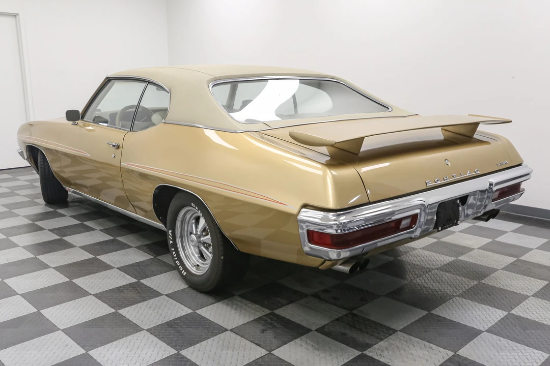 1970 Pontiac LeMans 3rd Gen - Image 11 of 31