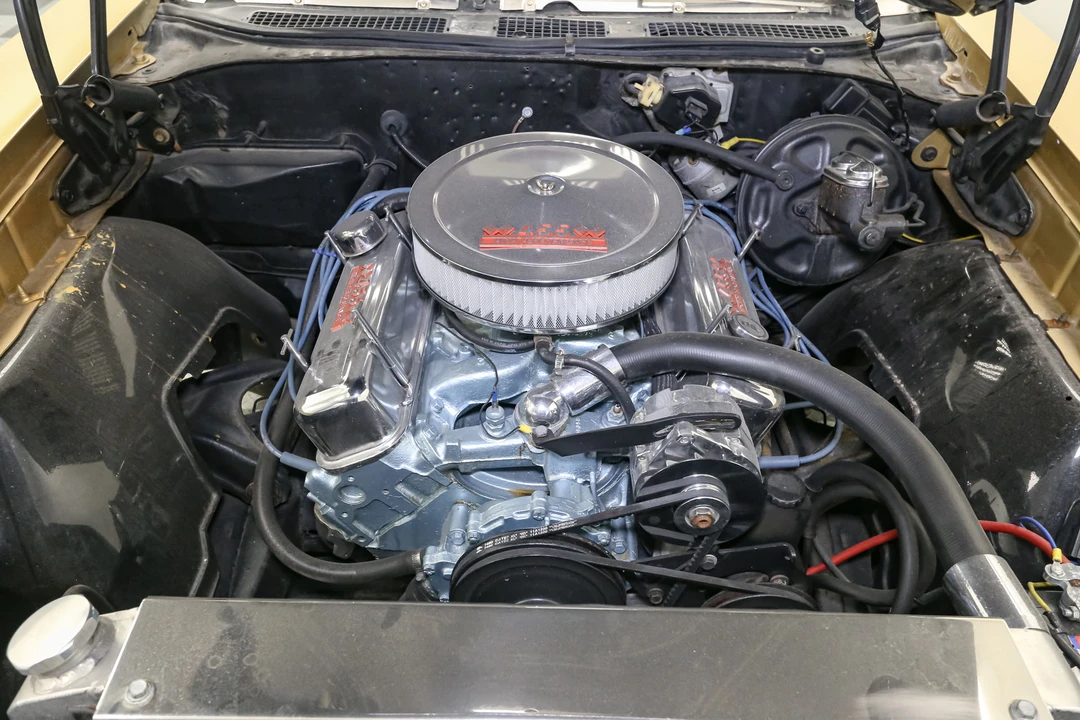1970 Pontiac LeMans 3rd Gen - Image 19 of 31