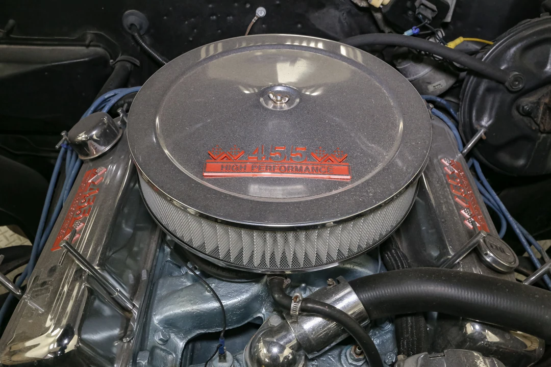 1970 Pontiac LeMans 3rd Gen - Image 20 of 31