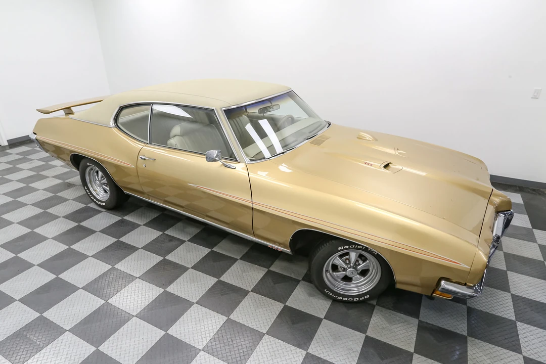 1970 Pontiac LeMans 3rd Gen - Image 2 of 31