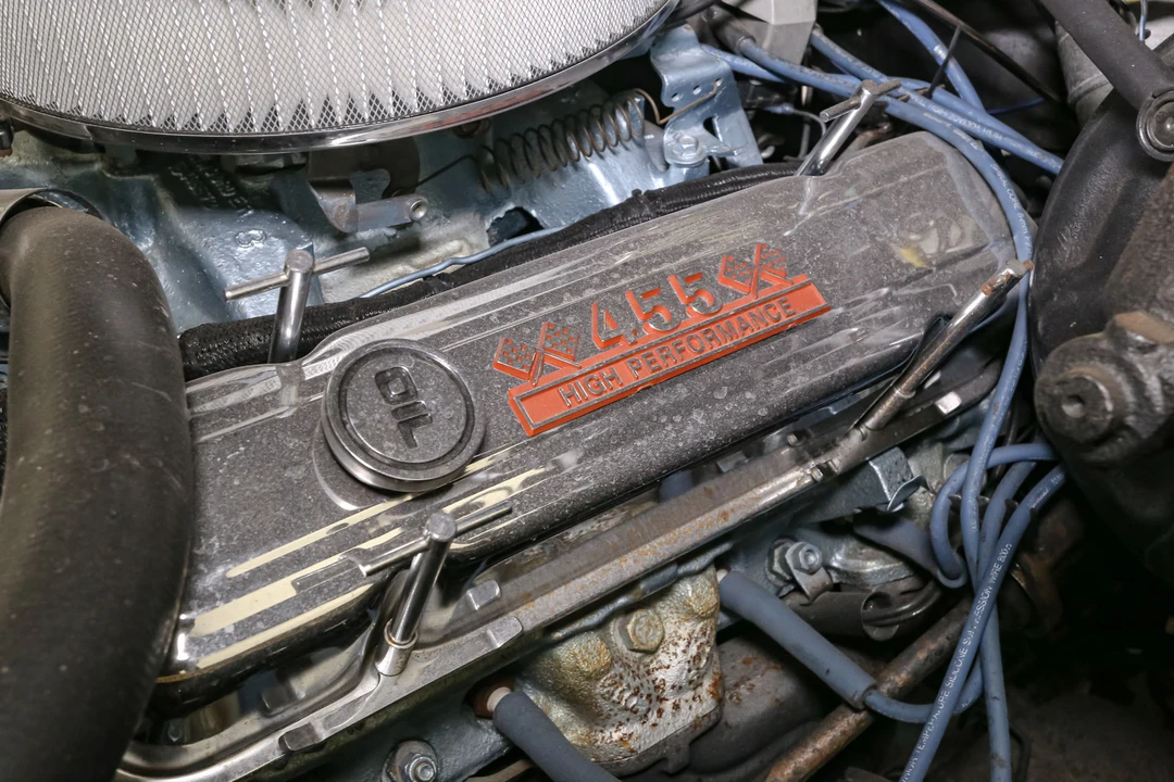 1970 Pontiac LeMans 3rd Gen - Image 21 of 31