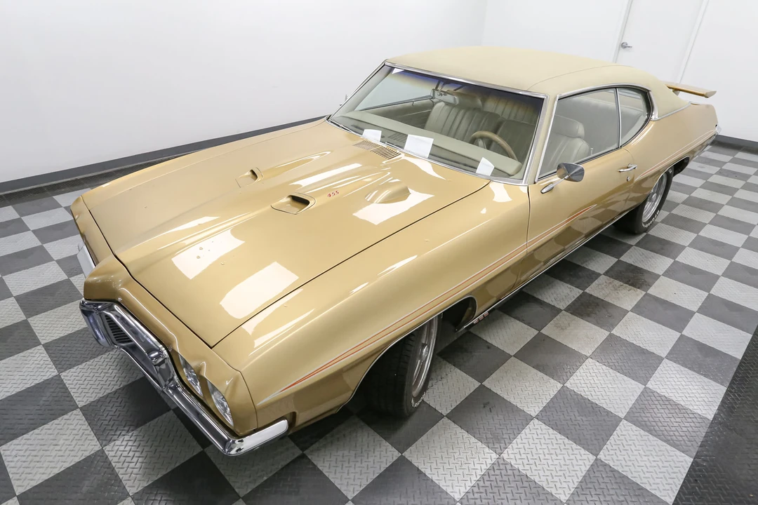 1970 Pontiac LeMans 3rd Gen - Image 3 of 31