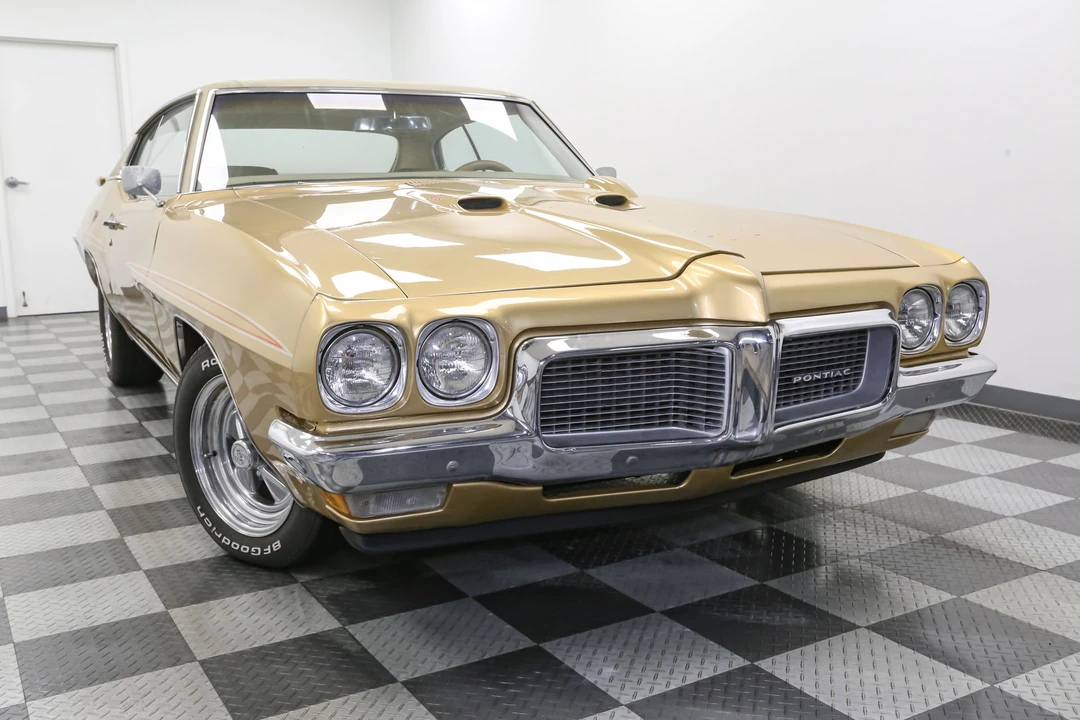 1970 Pontiac LeMans 3rd Gen - Image 4 of 31