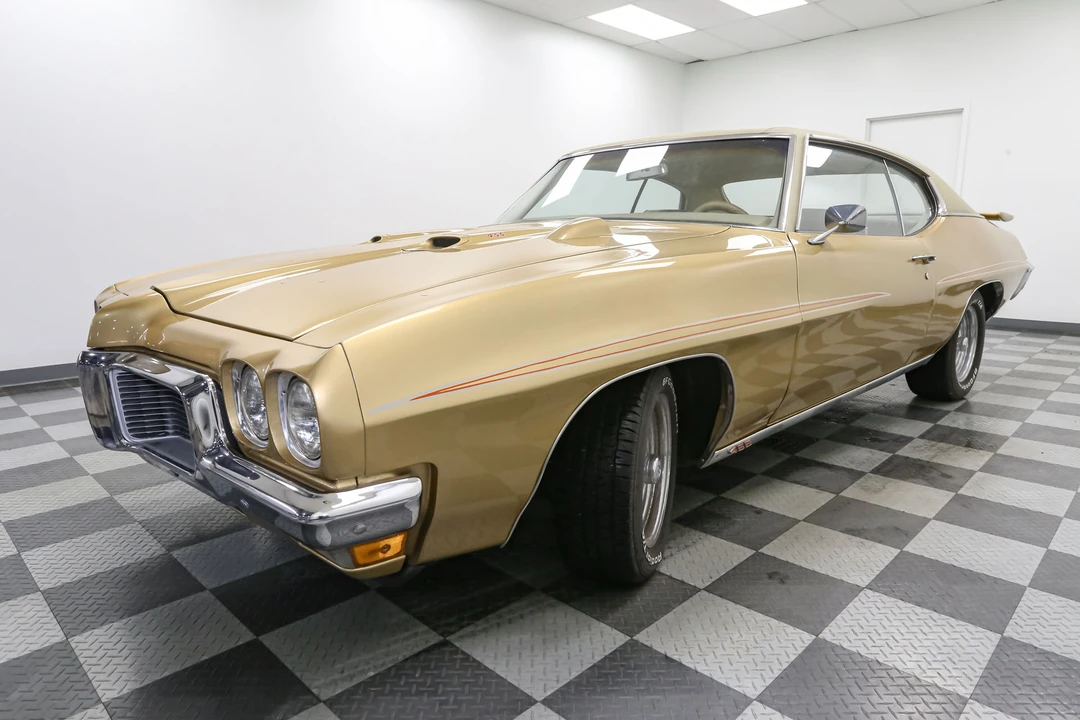 1970 Pontiac LeMans 3rd Gen - Image 6 of 31