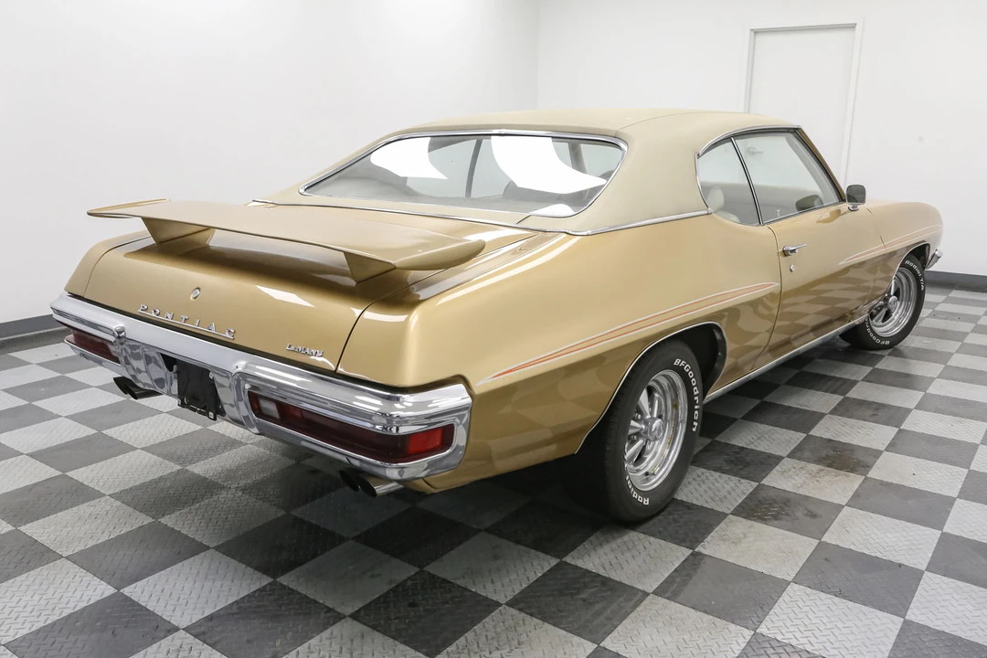 1970 Pontiac LeMans 3rd Gen - Image 9 of 31