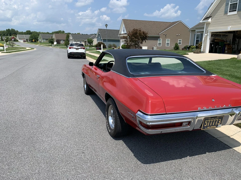 1970 Pontiac LeMans 3rd Gen - Image 15 of 31