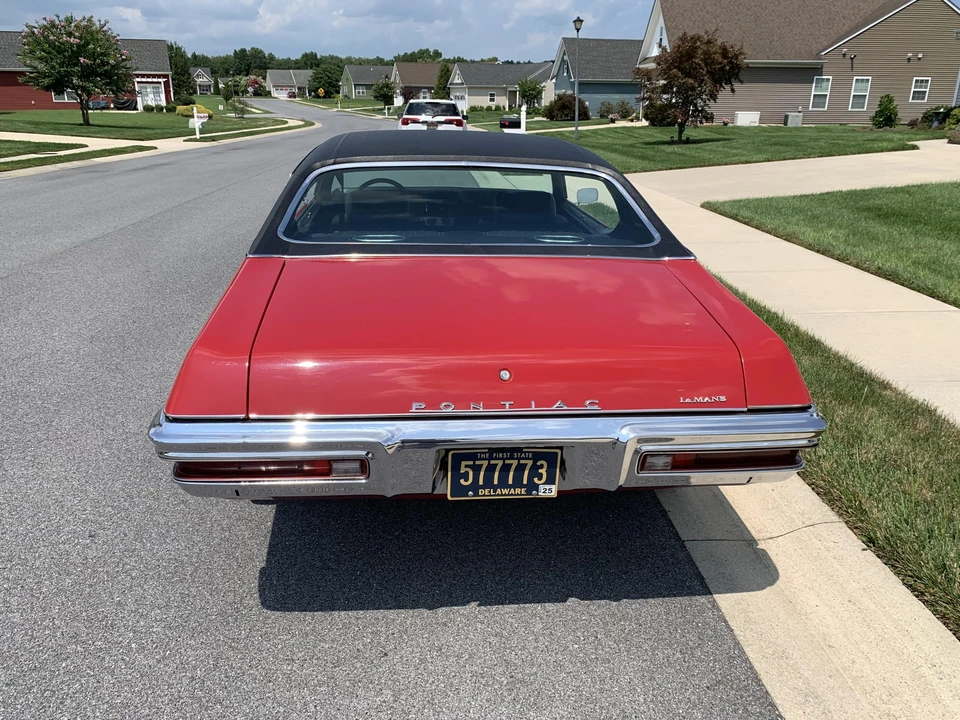 1970 Pontiac LeMans 3rd Gen - Image 14 of 31