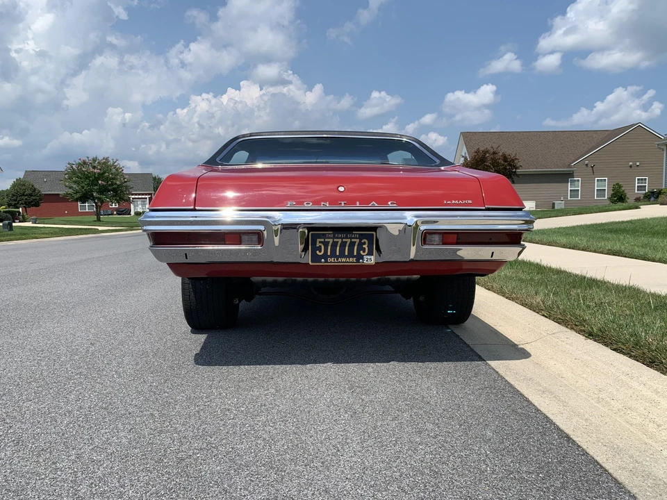 1970 Pontiac LeMans 3rd Gen - Image 13 of 31