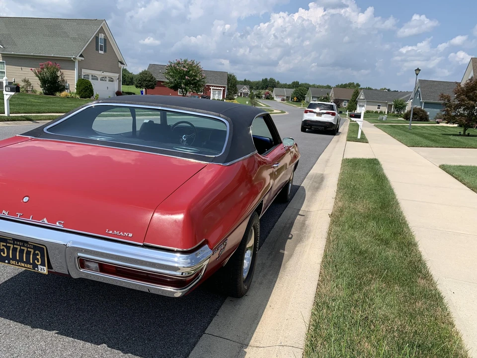 1970 Pontiac LeMans 3rd Gen - Image 24 of 31