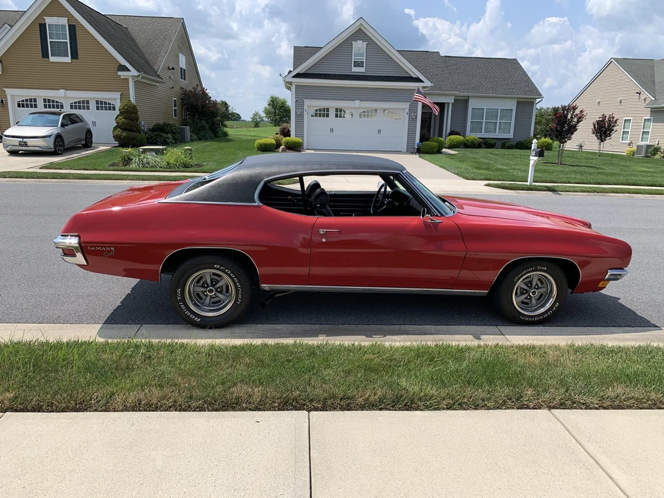 1970 Pontiac LeMans 3rd Gen - Image 11 of 31