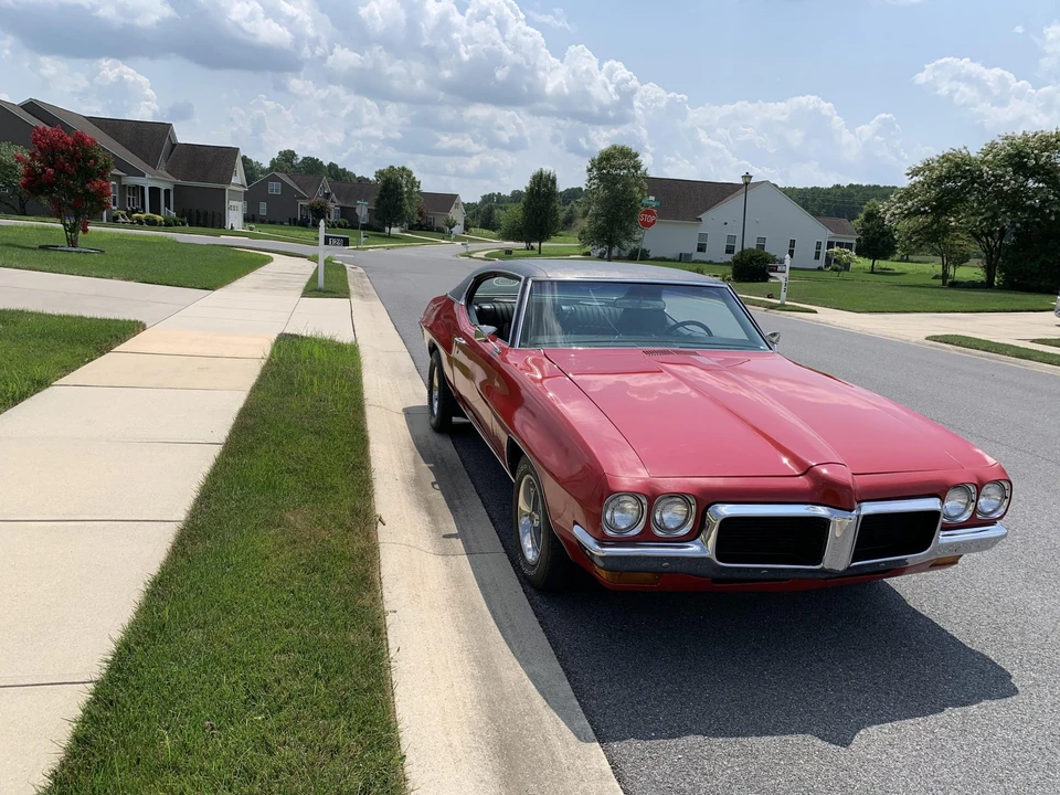 1970 Pontiac LeMans 3rd Gen - Image 6 of 31