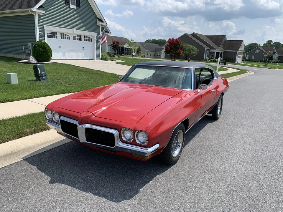 1970 Pontiac LeMans 3rd Gen - Image 2 of 31