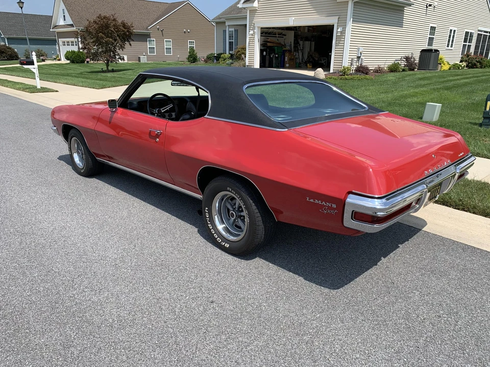 1970 Pontiac LeMans 3rd Gen - Image 16 of 31