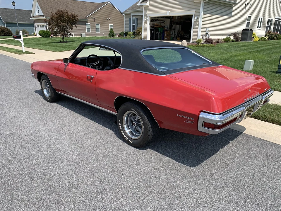 1970 Pontiac LeMans 3rd Gen - Image 17 of 31