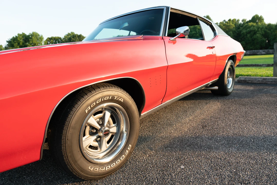 1970 Pontiac LeMans 3rd Gen - Image 29 of 31