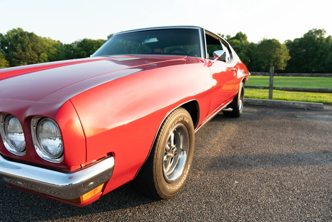 1970 Pontiac LeMans 3rd Gen - Image 21 of 31