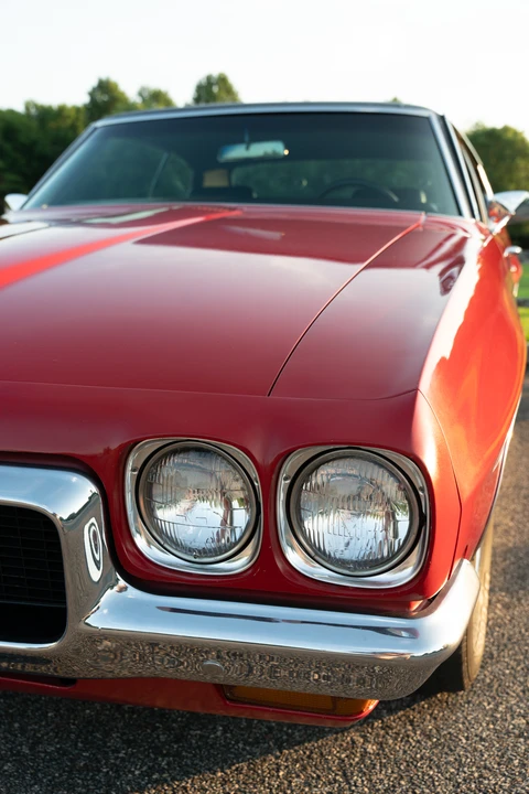 1970 Pontiac LeMans 3rd Gen - Image 20 of 31