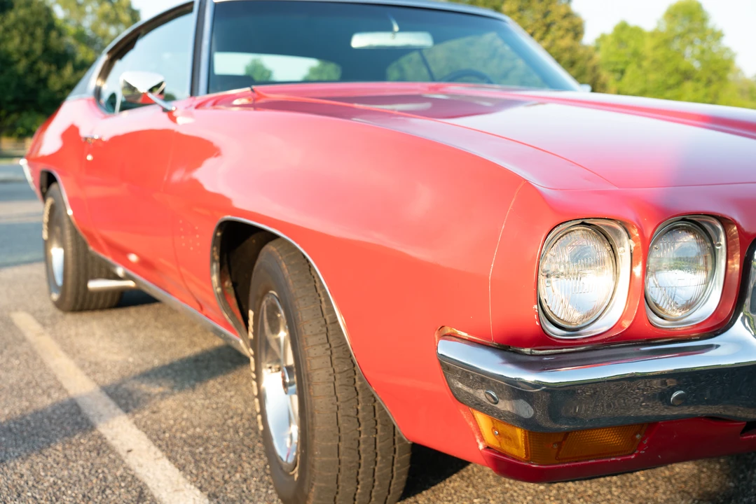 1970 Pontiac LeMans 3rd Gen - Image 18 of 31