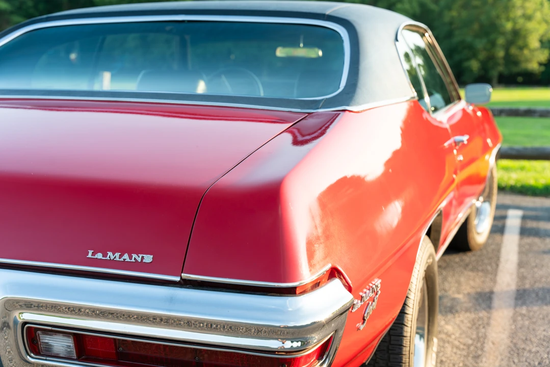 1970 Pontiac LeMans 3rd Gen - Image 25 of 31