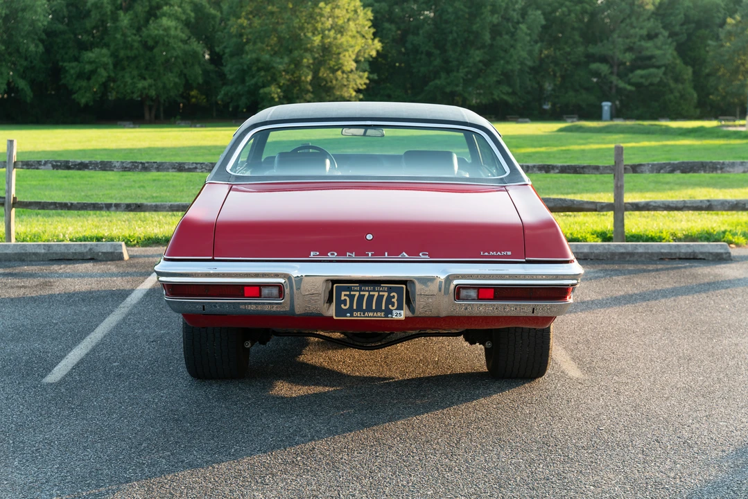 1970 Pontiac LeMans 3rd Gen - Image 12 of 31