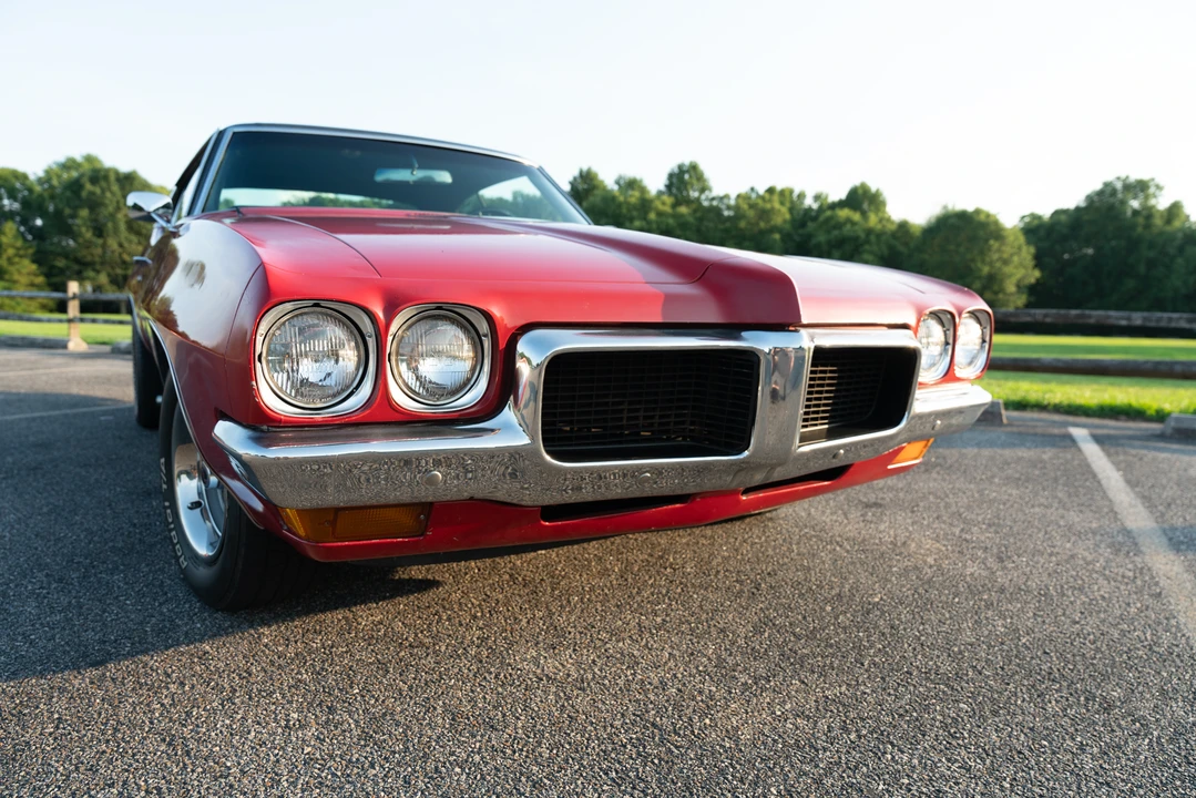1970 Pontiac LeMans 3rd Gen - Image 5 of 31