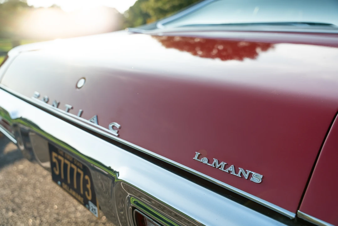 1970 Pontiac LeMans 3rd Gen - Image 26 of 31