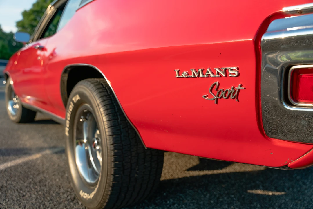 1970 Pontiac LeMans 3rd Gen - Image 28 of 31