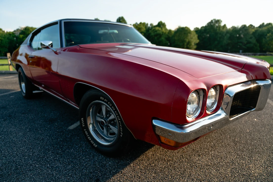 1970 Pontiac LeMans 3rd Gen - Image 8 of 31