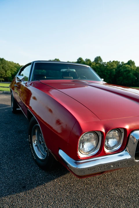 1970 Pontiac LeMans 3rd Gen - Image 19 of 31