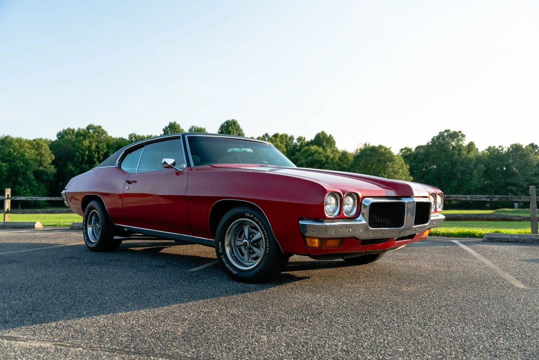 1970 Pontiac LeMans 3rd Gen - Image 10 of 31
