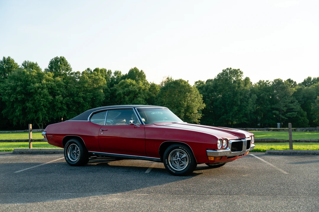 1970 Pontiac LeMans 3rd Gen - Image 9 of 31