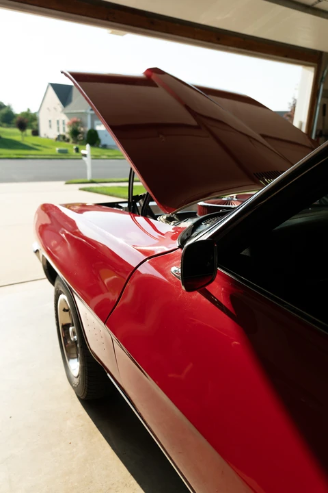 1970 Pontiac LeMans 3rd Gen - Image 30 of 31