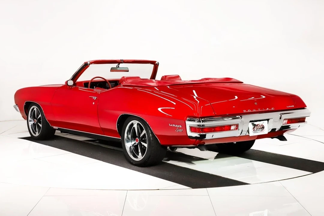 1970 Pontiac LeMans 3rd Gen - Image 6 of 12