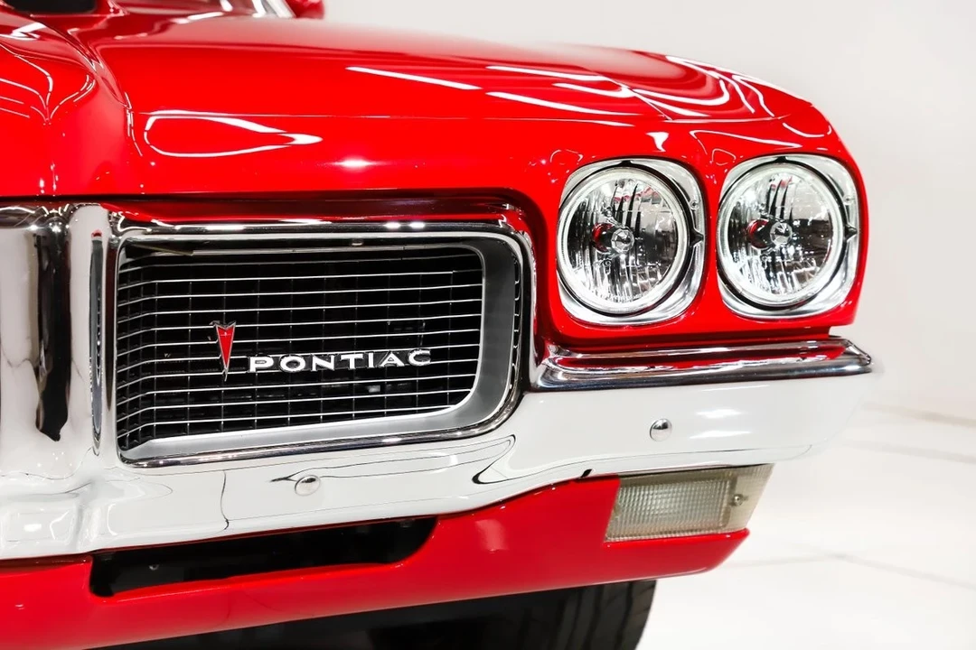 1970 Pontiac LeMans 3rd Gen - Image 10 of 12