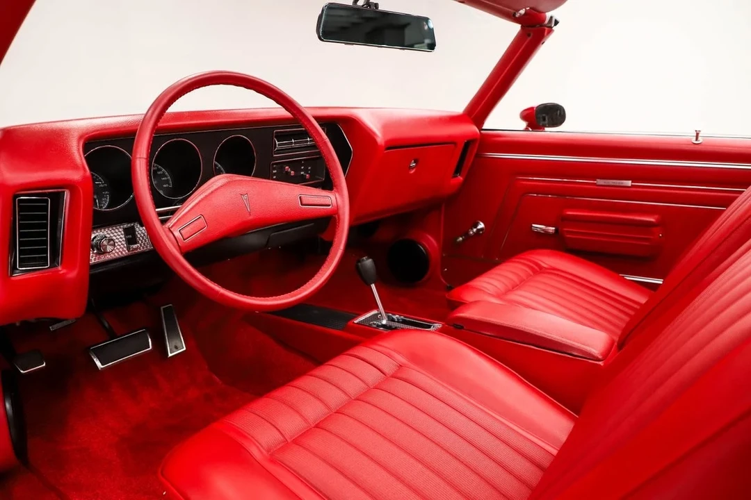 1970 Pontiac LeMans 3rd Gen - Image 2 of 12