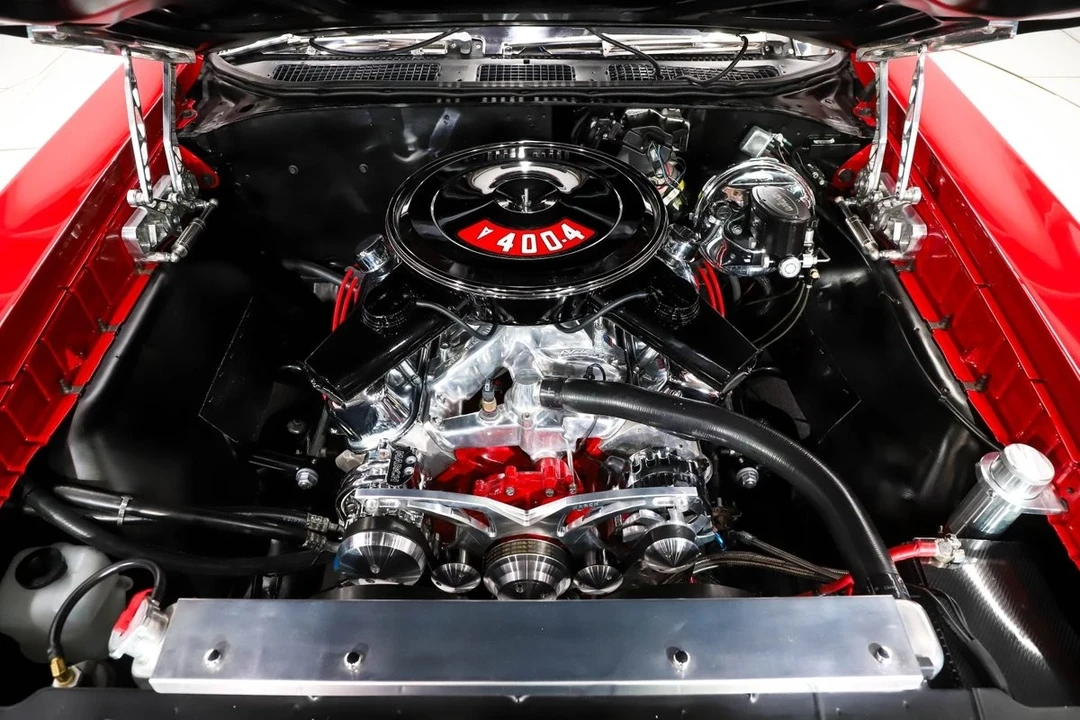 1970 Pontiac LeMans 3rd Gen - Image 5 of 12