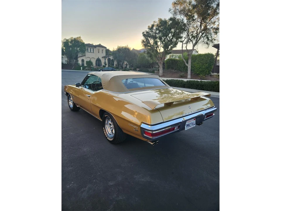 1970 Pontiac LeMans 3rd Gen - Image 8 of 14