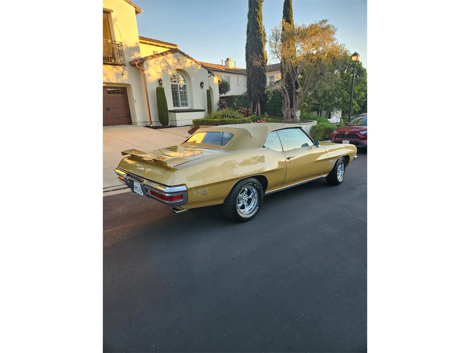 1970 Pontiac LeMans 3rd Gen - Image 5 of 14