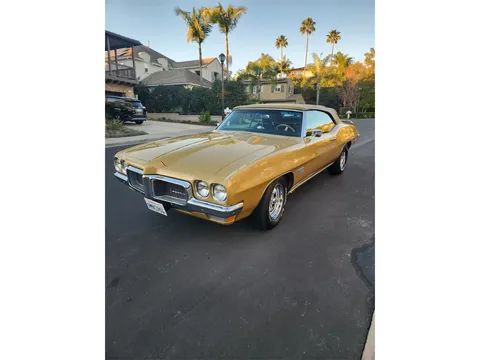 1970 Pontiac LeMans Sport