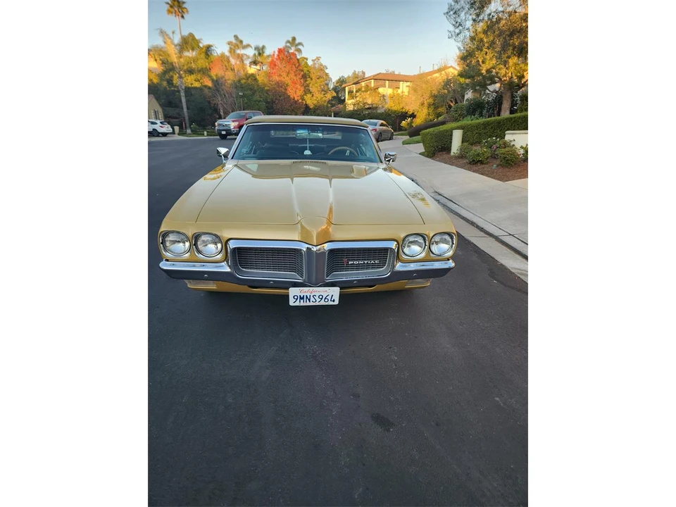 1970 Pontiac LeMans 3rd Gen - Image 2 of 14